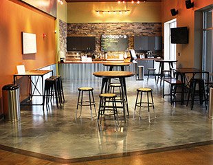 Benefits of Epoxy flooring services in Syracuse NY